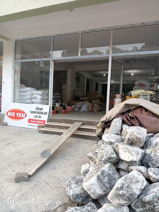 Özkan Tarım Ürünleri Ltd.Sti