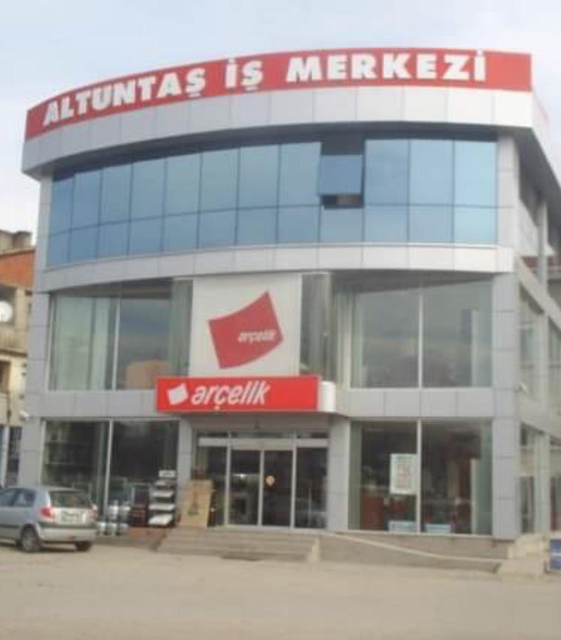 Altuntaş Regal Showroom