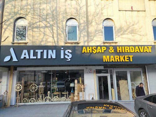 Çankırı Altın-İş Ahşap Entegre