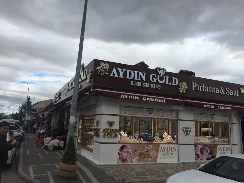 AYDIN GOLD