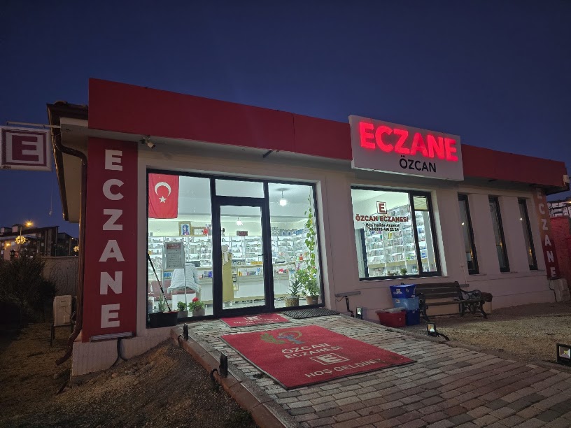 Özcan Eczanesi