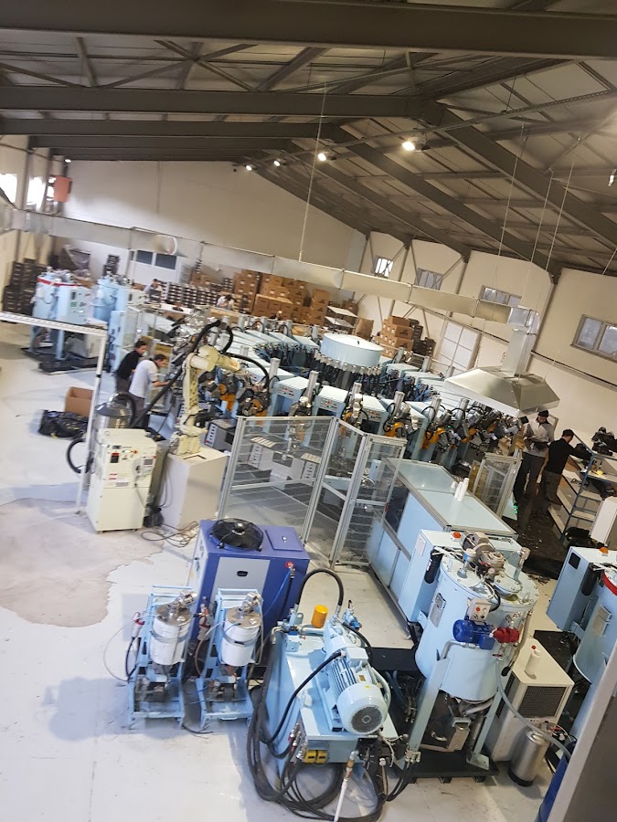Hatipoğlu Ayakkabi Deri San Tic Ltd Sti