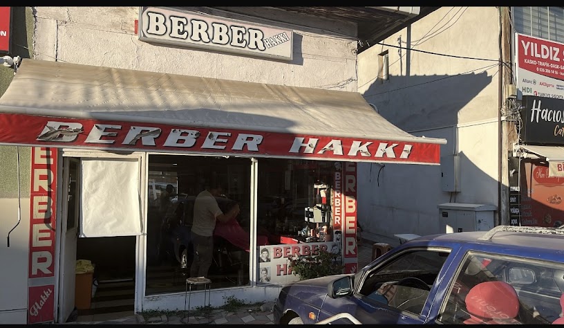 Berber Hakkı