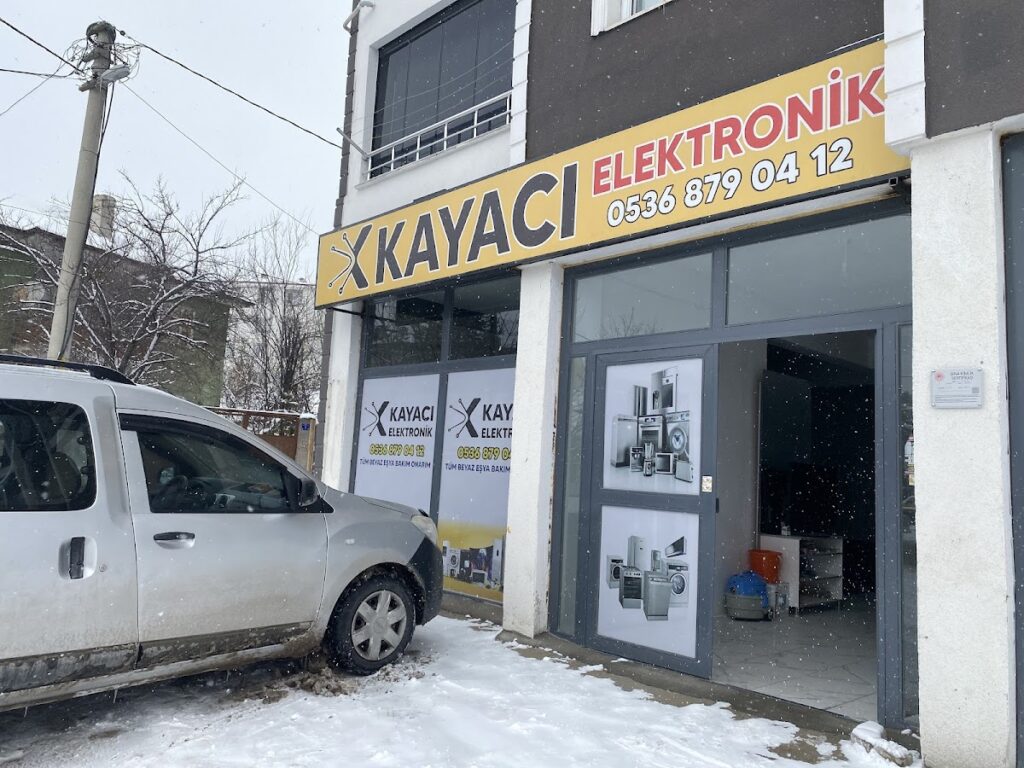 Kayacı Elektronik