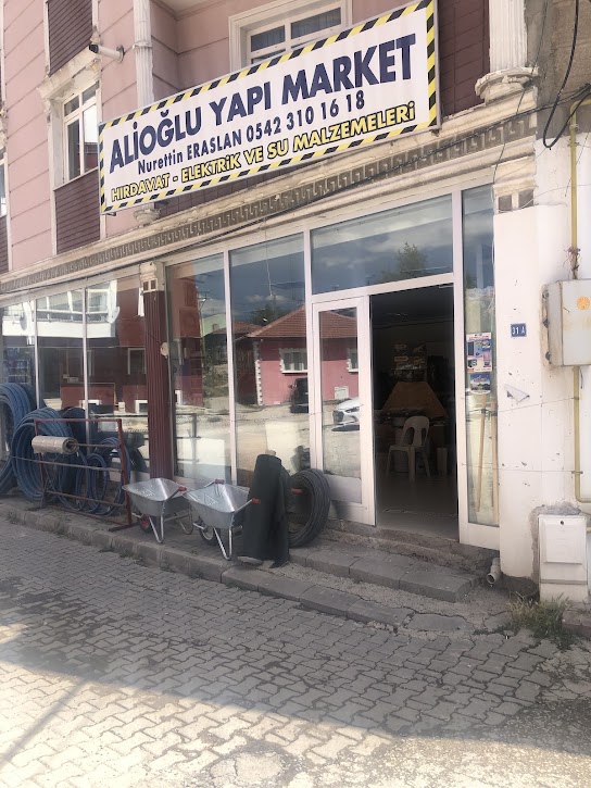 Alioğlu Yapı Market