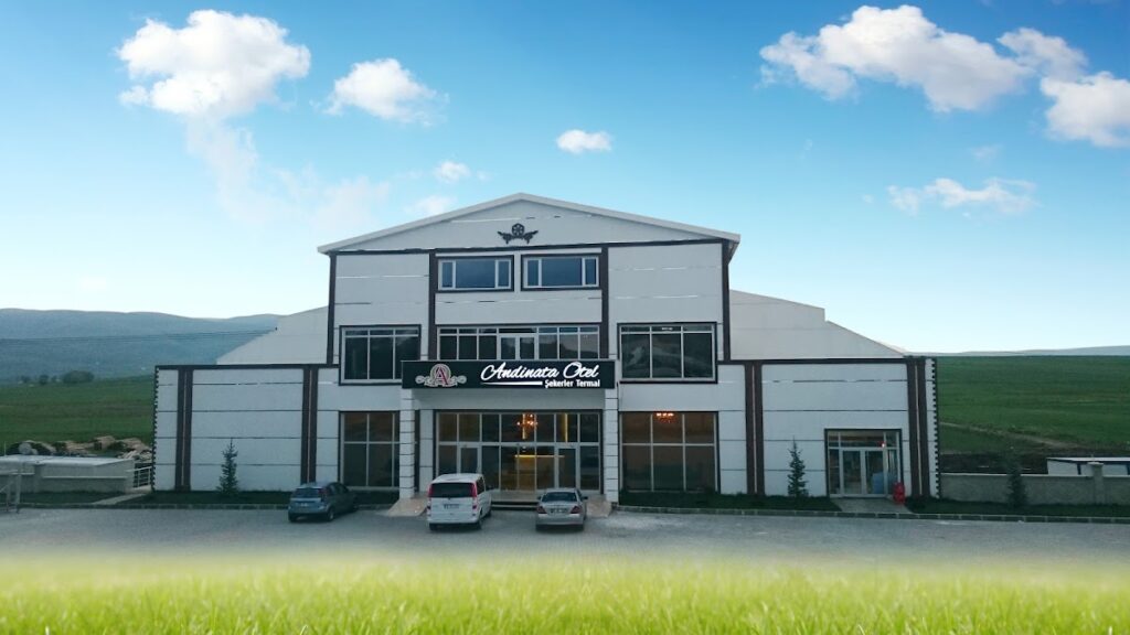 Andinata otel Şekerler Termal