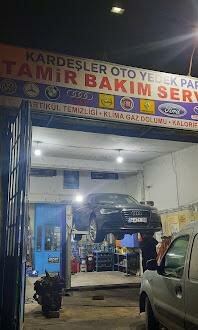 Kurşunlu Kardeşler Oto Tamir Bakım Yedek Parça