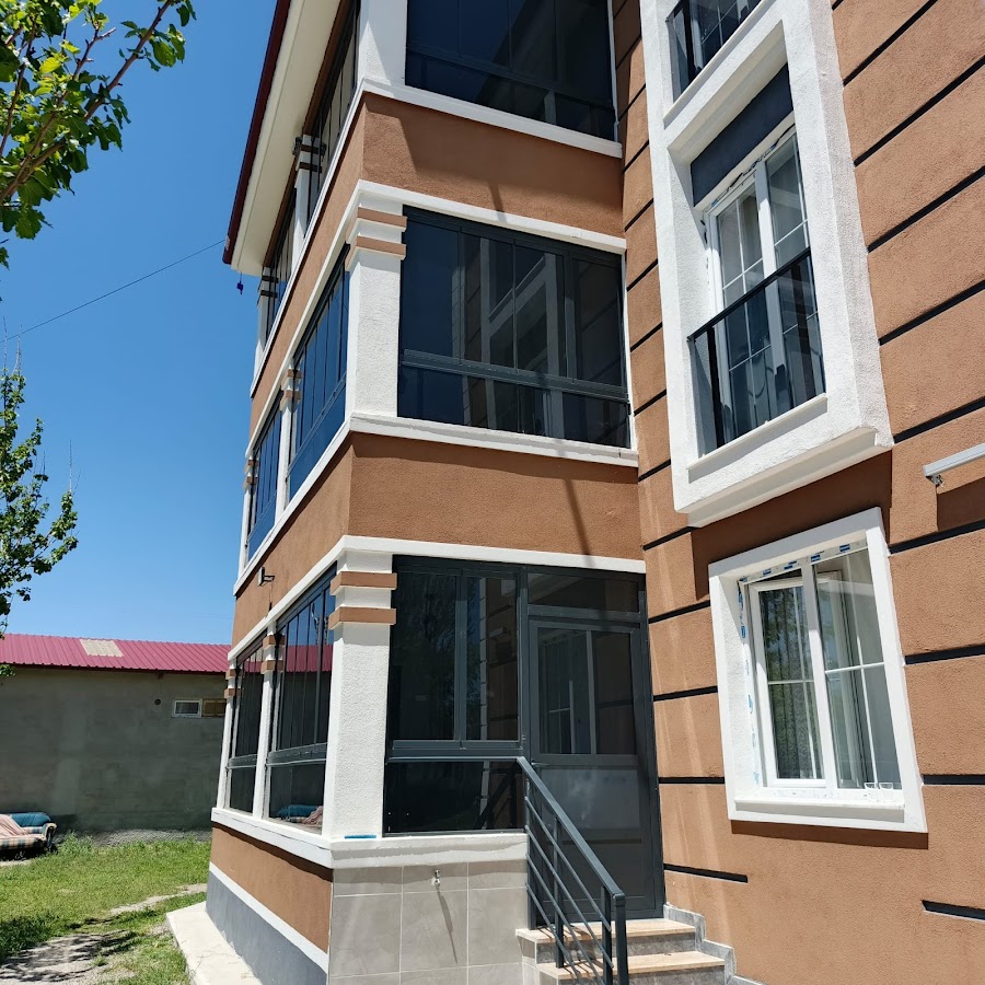 Gani Yapı Cam Balkon/PVC