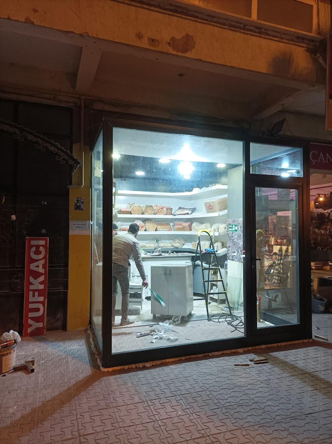 Çankırı dekor cambalkon
