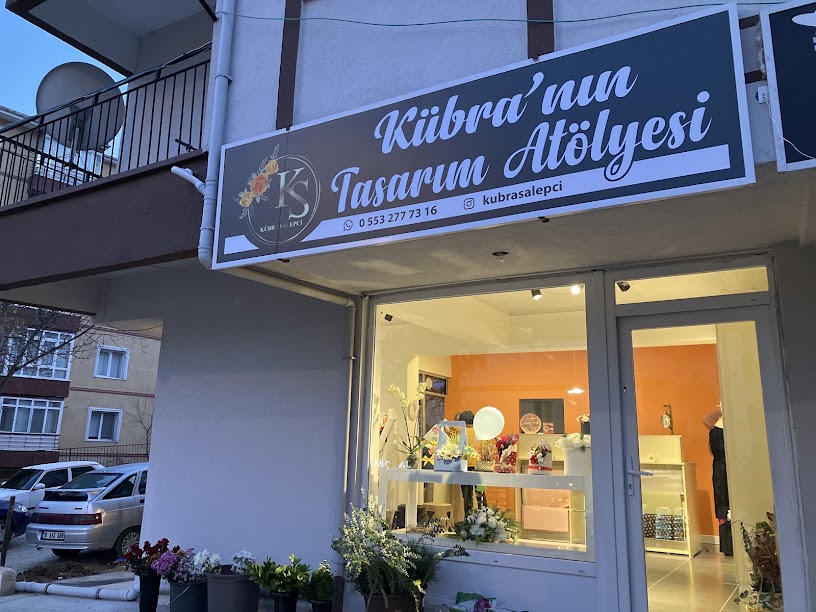 Kübra’nın Tasarım Atölyesi