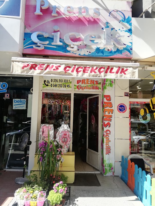 Prens Çiçekçilik