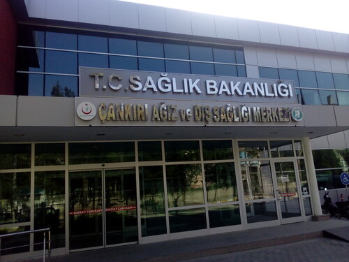 Çankırı Ağız Ve Diş Sağlığı Merkezi