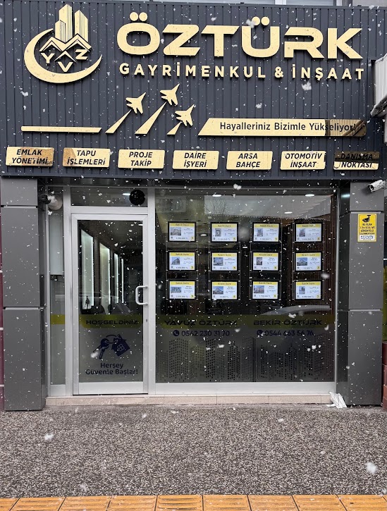Yavuz Öztürk Gayrimenkul