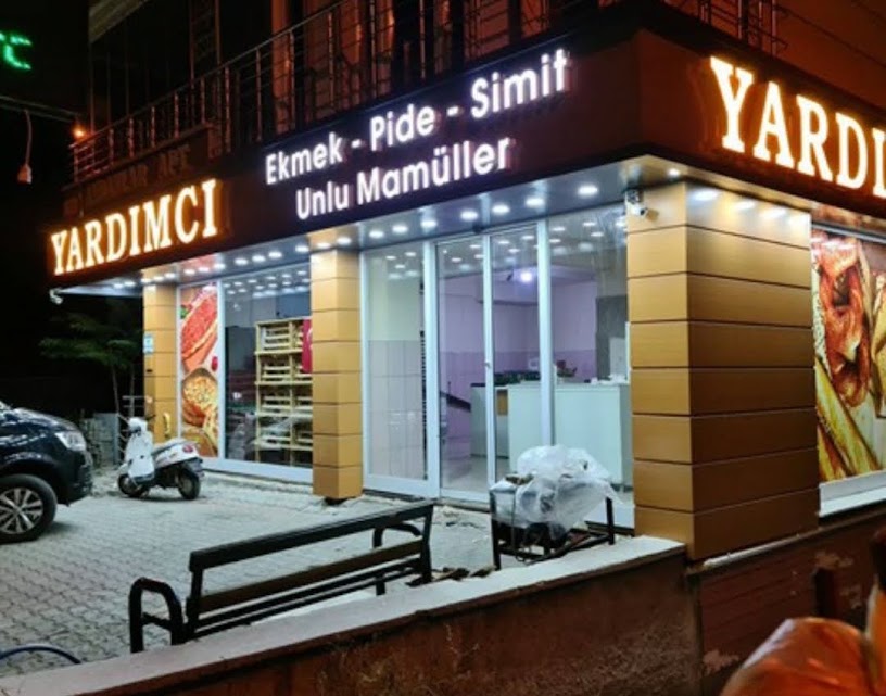 Yardımcı Ekmek Fırını