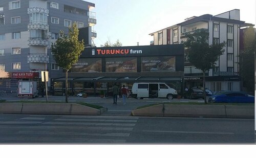 Turuncu Fırın