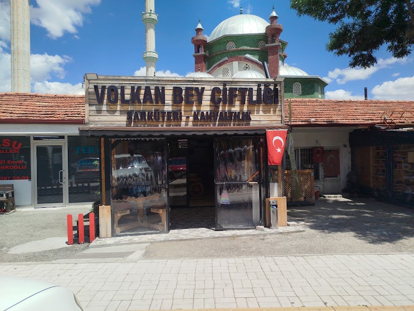 Volkan Bey Çiftliği