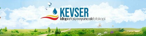 Kevser Kitap Kırtasiye