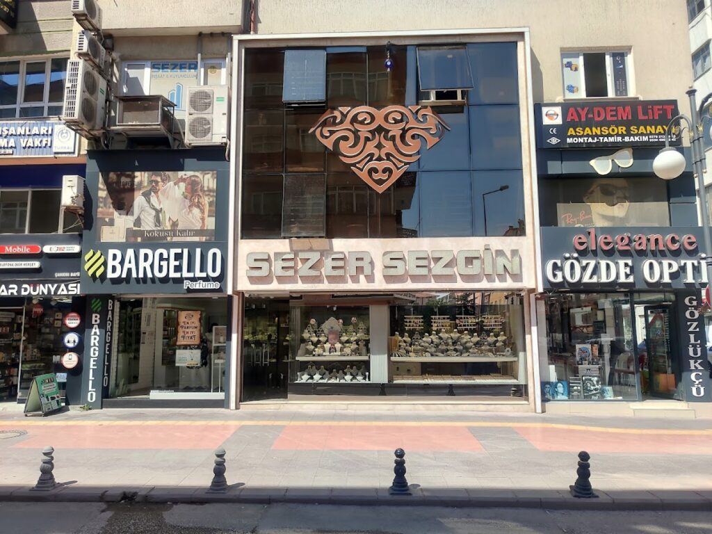Sezer Kuyumculuk