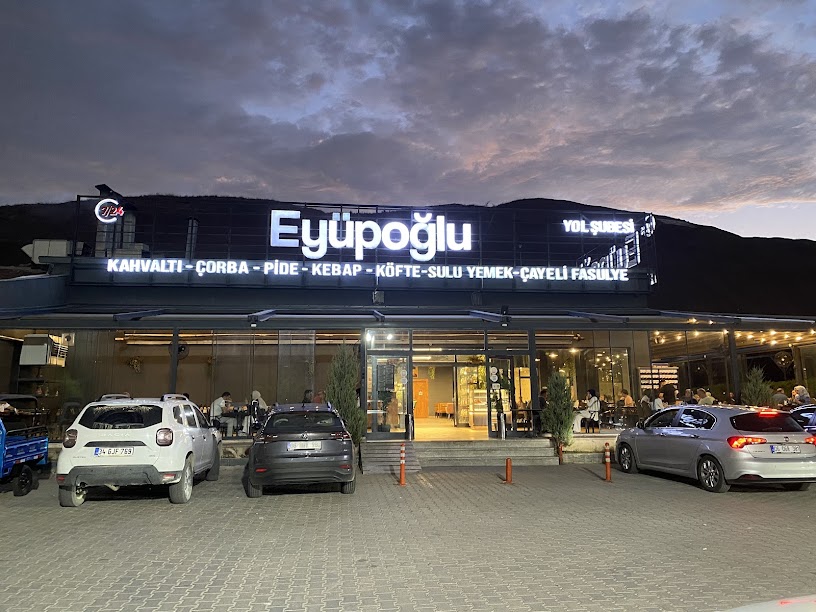 Eyüpoğlu Yol
