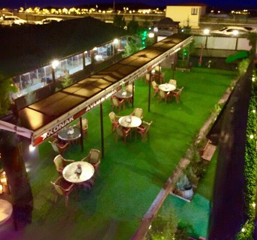 Avlu Konak Restoran