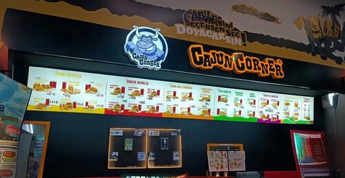 Cajun Corner Çankırı