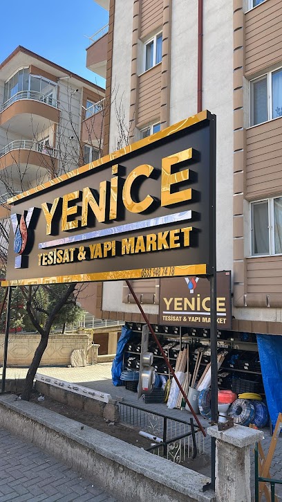Yenice Tesisat & Yapı Market