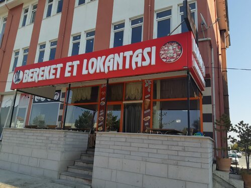 Bereket Et Lokantası