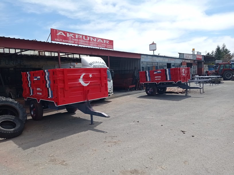 Akpunar Demir Doğrama