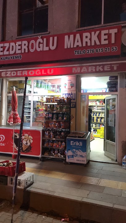 Ezderoğlu Market