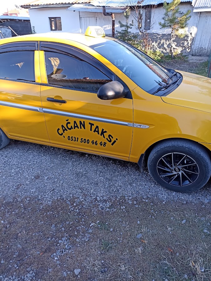 Çağan Taksi (Orta)