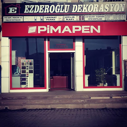 Ezderoğlu Dekorasyon