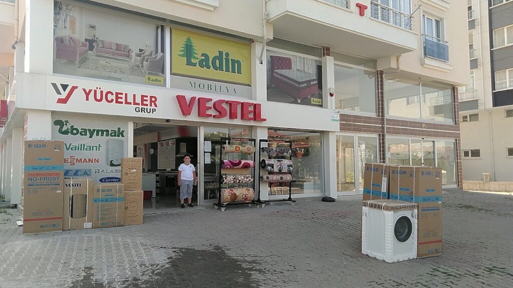 ADIGÜZEL MOBİLYA ŞABANÖZÜ