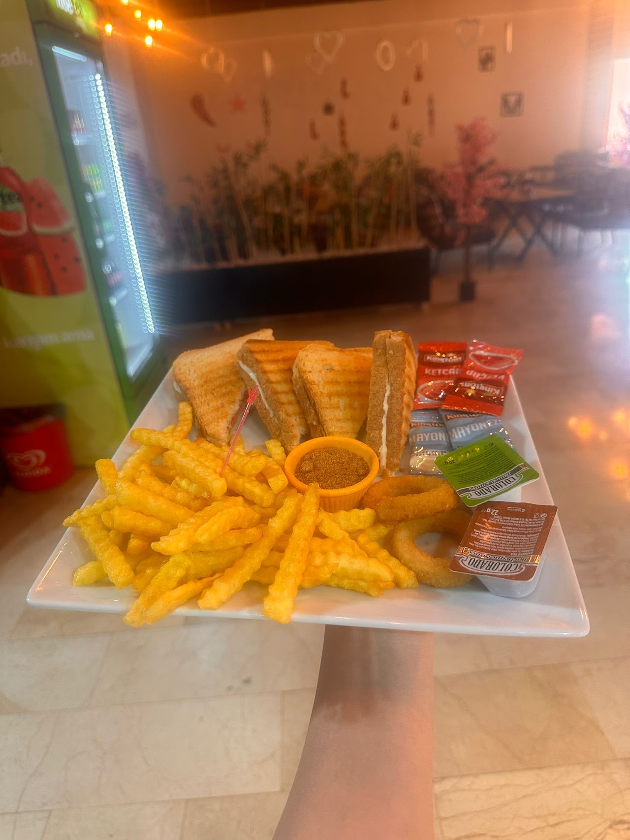 Alaca Plus Cafe