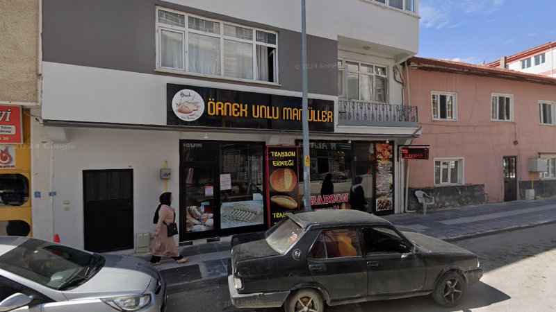 Yasin Örnek Ekmek Fırını