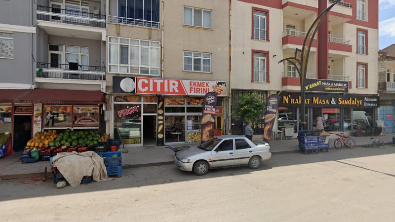 Çıtır Ekmek Fırını