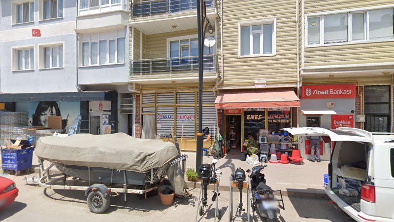 Buse Bayan Kuaförü