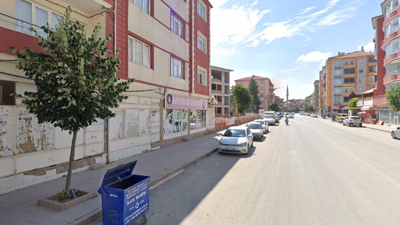 Kıvırcık Kuaför