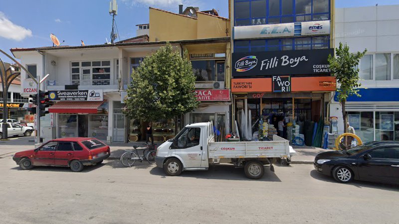 Karaca Sarrafiye Alaca