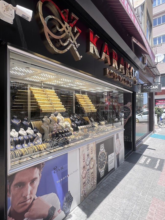 KOÇAK PIRLANTA KARAKOÇ KUYUMCULUK