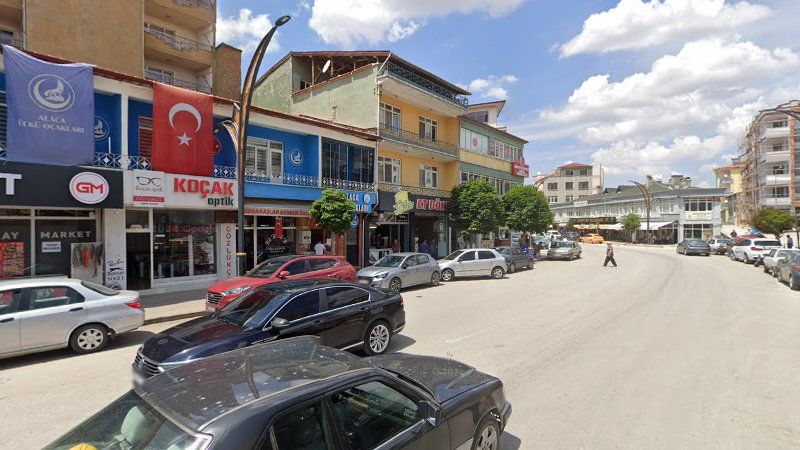 Günay Market