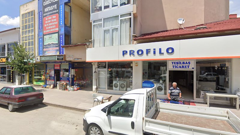 Yeşilbaş Ticaret