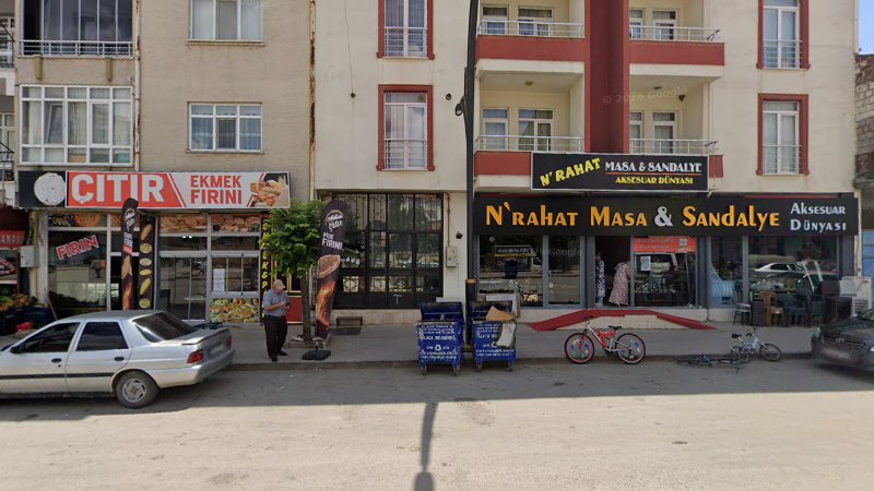 N’Rahat Masa & Sandalye