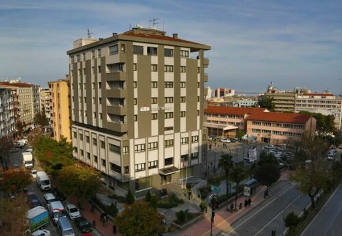 Alaca Öğretmenevi