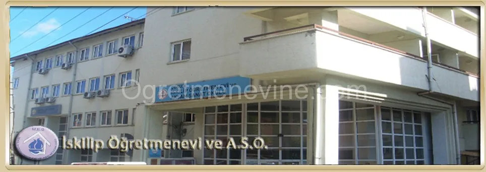 Alaca Öğretmenevi