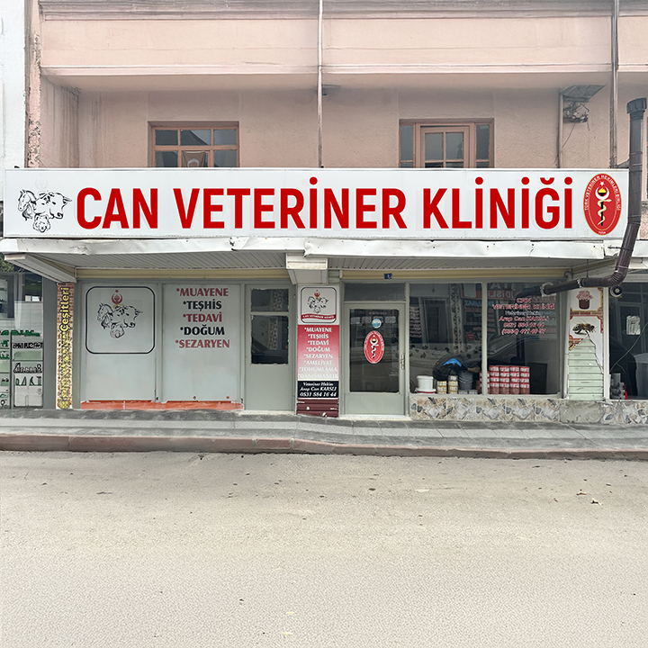 Can Veteriner Kliniği