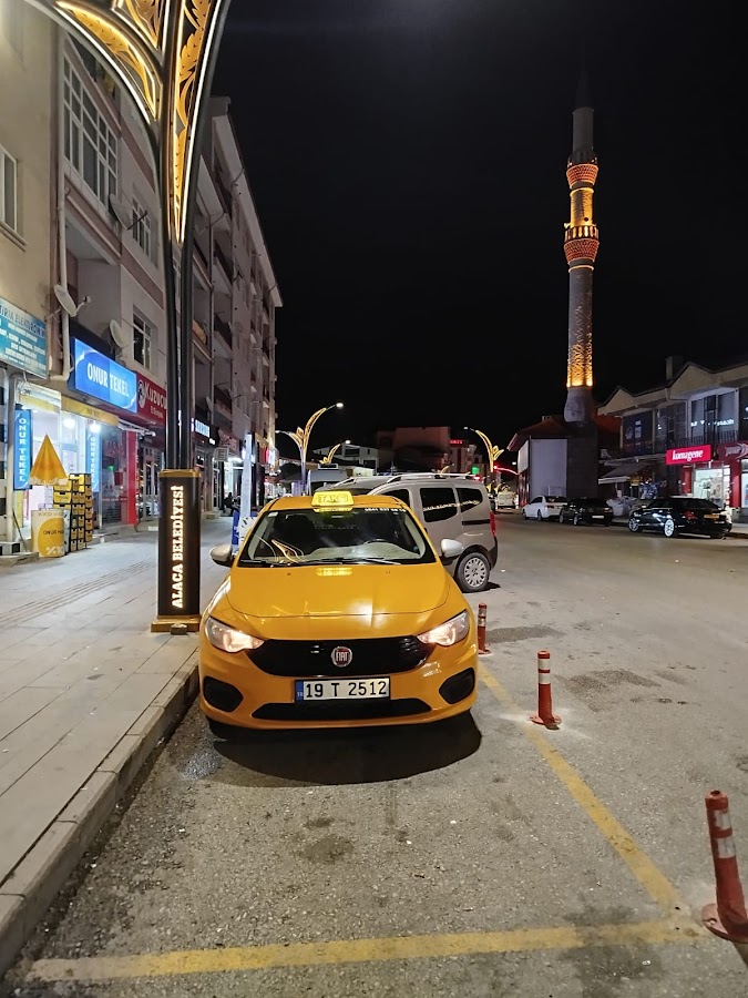 ALACA TAKSİ