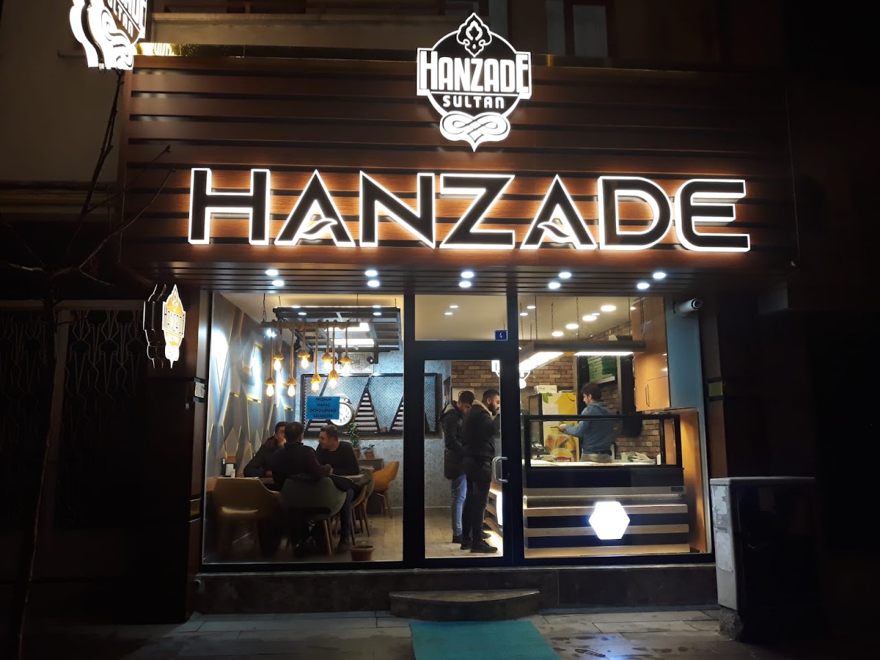 Hanzade Sultan Çorum Alaca Şubesi