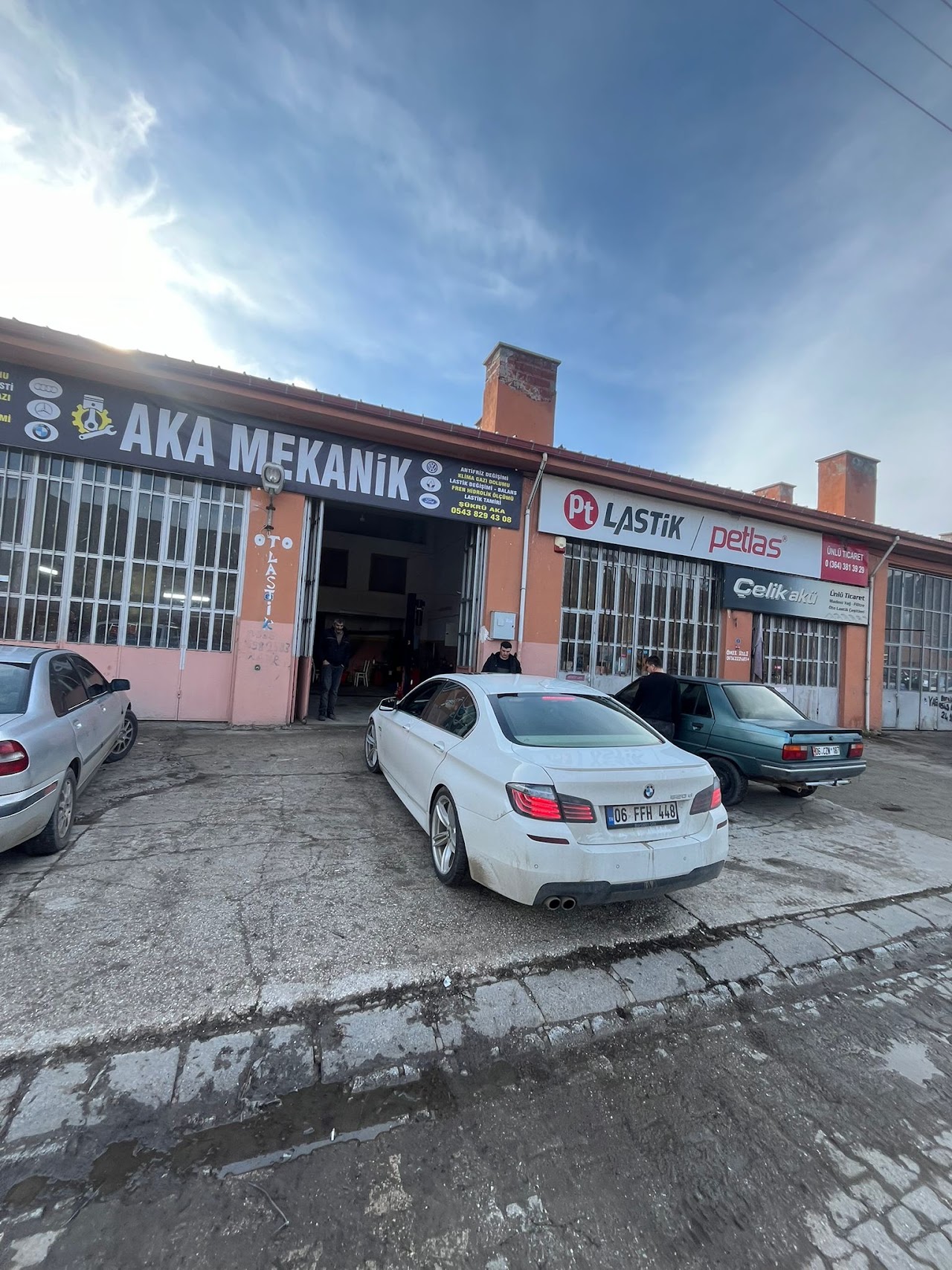 Aka Mekanik