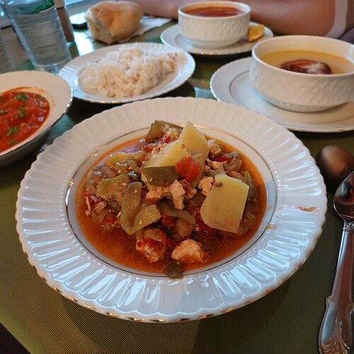 Odak Restaurant