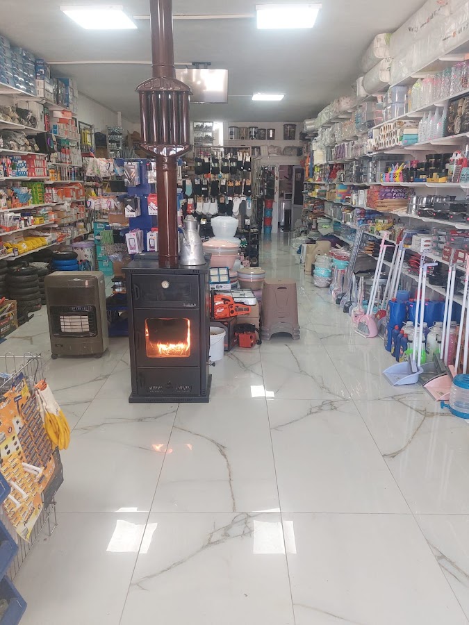 Erdekler Yapı Market Toptan & Perakende Satış Yeri